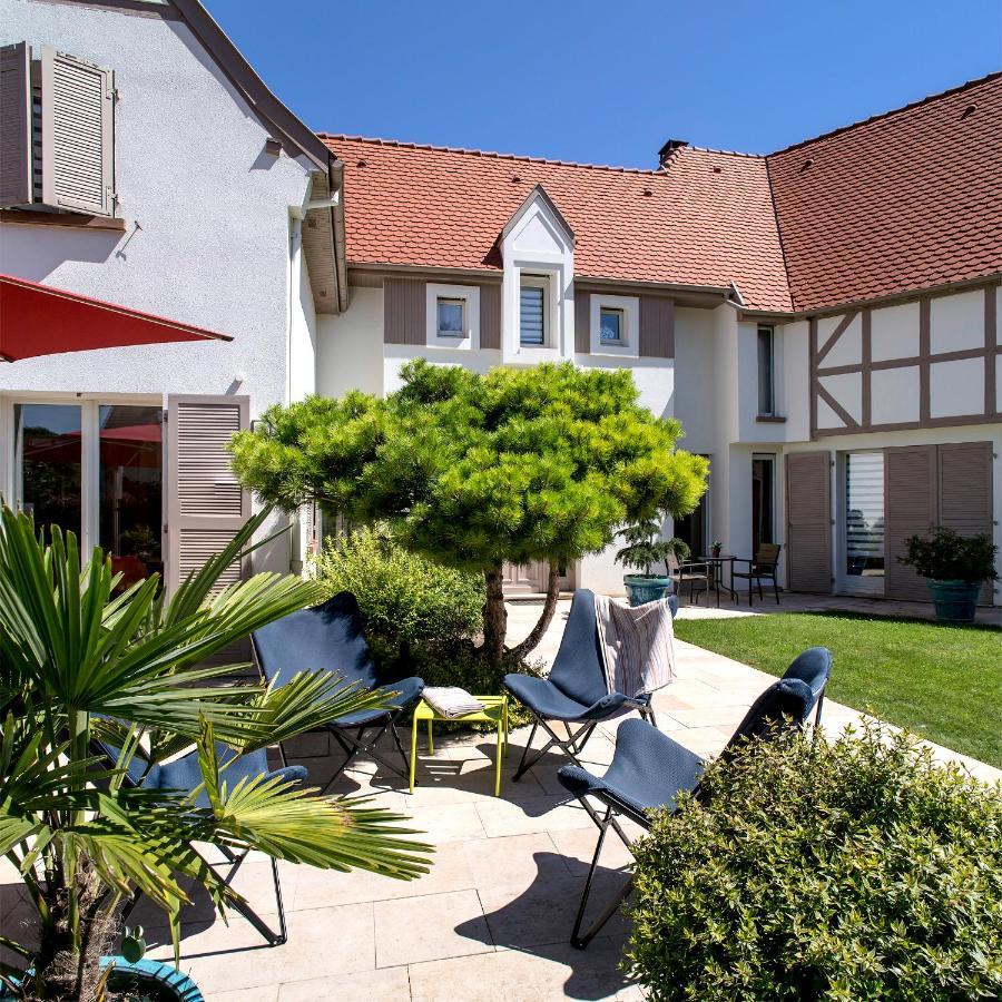 Villa Cosy Strasbourg Mundolsheim Exterior foto