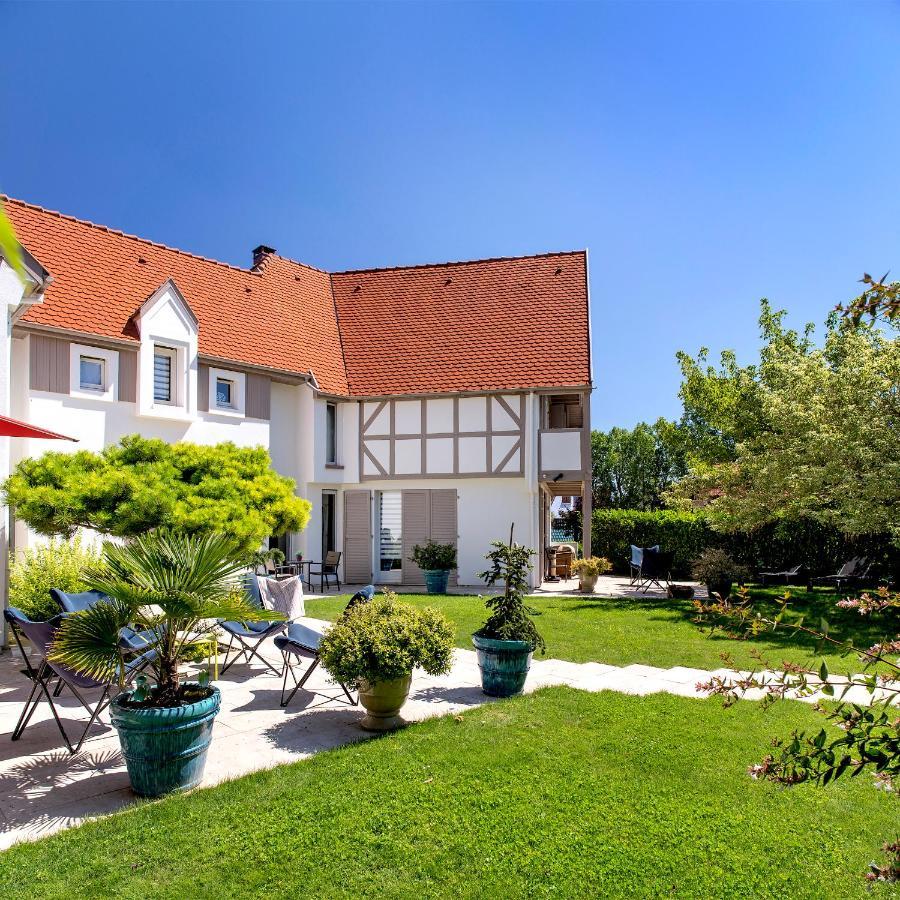 Villa Cosy Strasbourg Mundolsheim Exterior foto