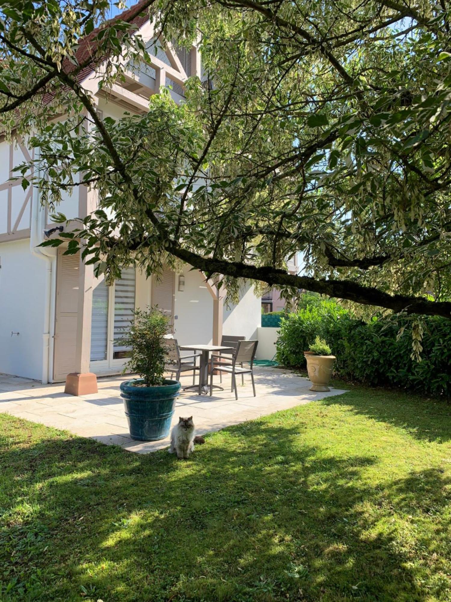 Villa Cosy Strasbourg Mundolsheim Exterior foto